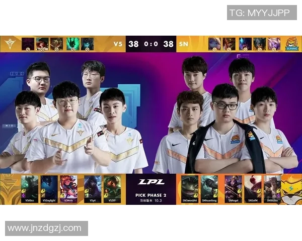青年赛分析：V5战队展现强大实力与团队协作的精彩表现