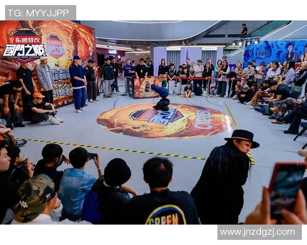 街舞热潮:深入广州街舞队的速度与激情之旅 街舞热潮:深入广州街舞队的速度与激情之旅