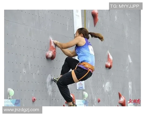 南京攀岩队以59分稳居攀岩联赛积分榜首位展现强劲实力