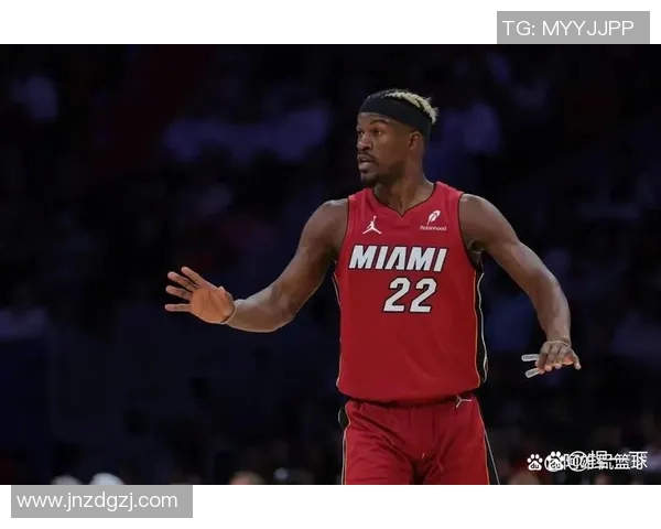 吉米巴特勒的篮球之路与领导力：从默默无闻到NBA巨星的蜕变之旅
