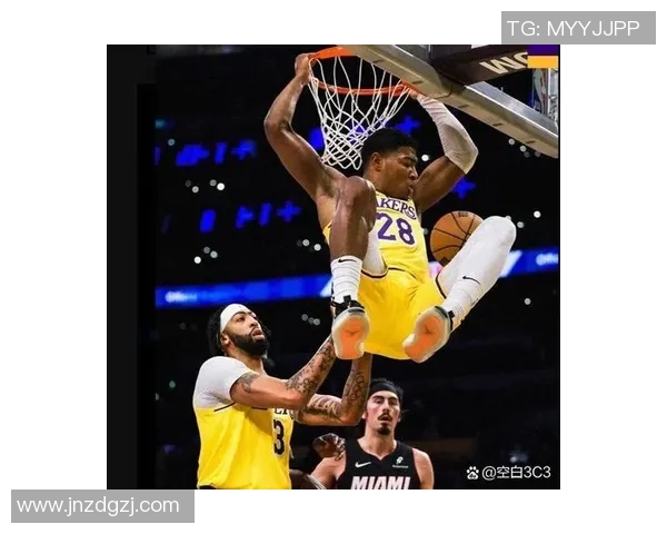 湖人对决热火全程回顾与精彩瞬间分析