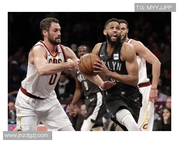 篮网与骑士精彩对决回放全程回顾与精彩瞬间分析