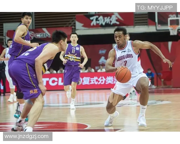 广州篮球队实力分析与未来发展潜力的深度探讨MBA