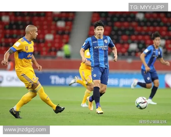 最新仁川联与蔚山现代的精彩对决分析与赛后点评 最新仁川联与蔚山现代的精彩对决分析与赛后点评