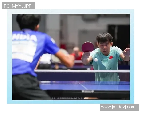 武汉乒乓球队的比赛经验分享与成长之路探讨 武汉乒乓球队的比赛经验分享与成长之路探讨