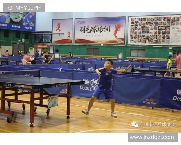 广州乒乓球队荣登乒乓球比赛经验排行榜第一名的背后故事与成就分析